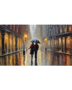 RAINY DAY ROMANCE