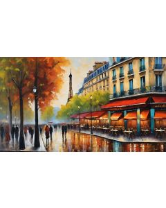 PARISIAN STROLL