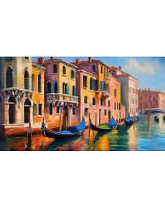 VENETIAN REFLECTIONS