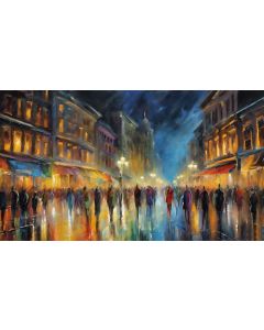 LUMINOUS NIGHT