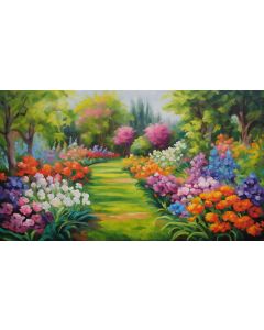 SPRING GARDEN