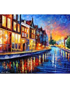 AMSTERDAM - SUNDAY SUMMER NIGHT