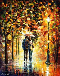 AUTUMN WALK