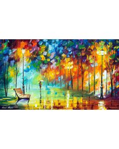 BEAUTY OF THE PARK -