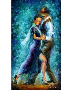 BLUE TANGO