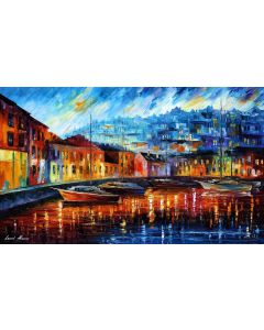 BLUE HARBOR