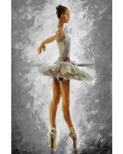 BALLET B&W