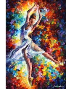CANDLE FIRE DANCE