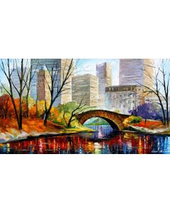 CENTRAL PARK - NEW YORK CITY