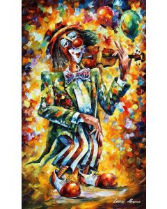 LOVELY CLOWN