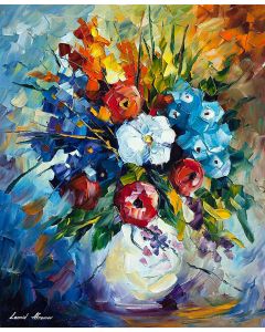 COLORFUL BOUQUET