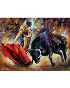 CORRIDA - REAL DANGEROUS OPPONENT