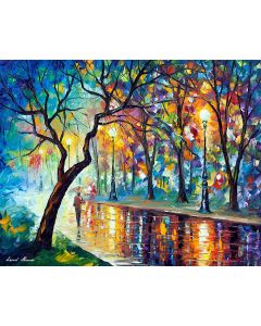 DARK NIGHT IN THE PARK