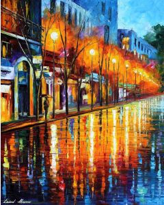EARLY MORNING WALK IN PARIS