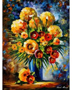 FLOWERS OF HAPPINESS