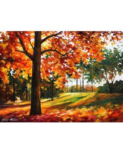 FREEDOM OF AUTUMN PARK