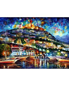 GREECE - LESBOS