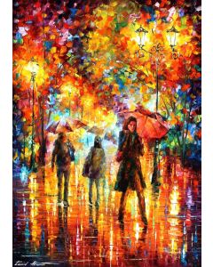 HESITATION OF THE RAIN