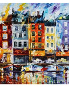 HONFLEUR - NORMANDIE
