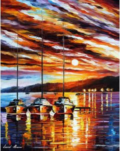 IN EXPECTATION OF EVENING WIND