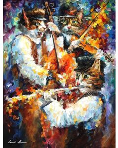 SWEET JAMMING CATS