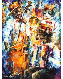 JAMMING CATS