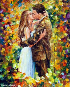 KISS INSIDE THE AUTUMN
