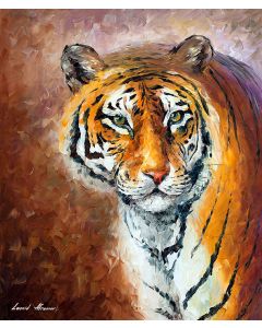 LONELY TIGER