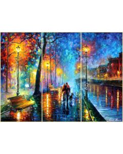 MELODY OF THE NIGHT - SET OF 3