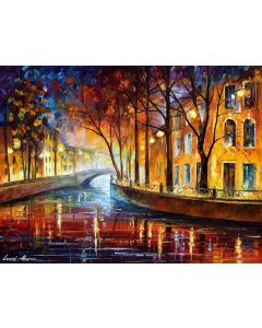 MISTY NIGHT MELODY