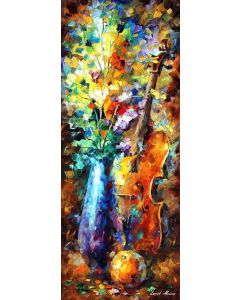 MUSIC AND FLOWERS
