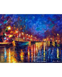 NIGHT SEA JOURNEY