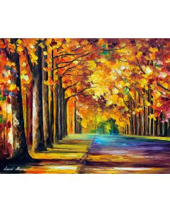 AUTUMN OAK ALLEY