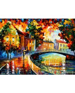 AUTUMN OLD BRIDGE