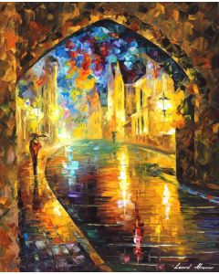 MYSTERIOUS OLD TOWN