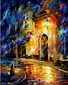 AN OLD TOWN