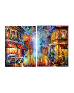 OLD VITEBSK  SET OF 2