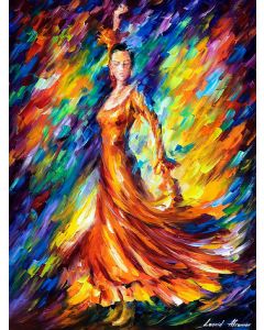 ORANGE DANCE