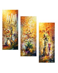 ORIENTAL DREAMS - SET OF 3
