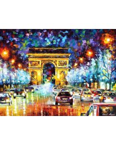 PARIS FLIGHT