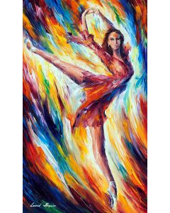 PASSION DANCE
