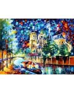 RIVER OF PARIS