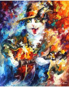 ROMANTIC CAT