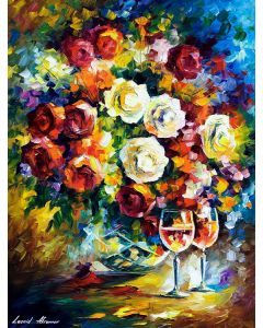 DAY OF ROSES AND WINE
