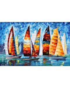 SAIL REGATTAS