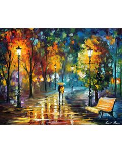 EVENING SOUL OF THE RAIN