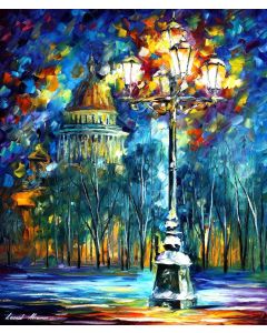NIGHT ST. PETERSBURG