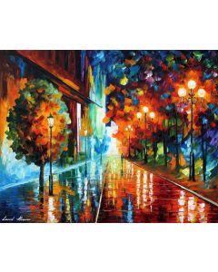 NIGHT STREET OF HOPE
