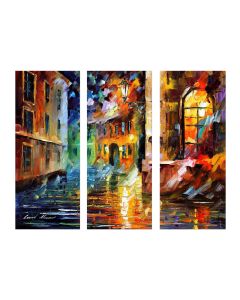 STREET - SET OF 3