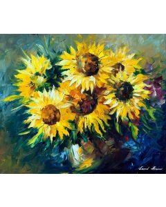 LIGHT OF SUNFLOWERS